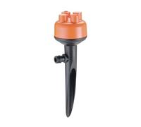 CLABER - VARIO-JET IRRIGATORE STATICO MULTIFUNZIONE GETTO PIOGGIA NATURALE 8662