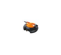 CLABER - AQUALUX 2000 IRRIGATORE ROTANTE A DUE BRACCIA EFFETTO PIOGGIA 8685
