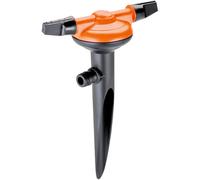 CLABER - SPRAY-JET IRRIGATORE STATICO A DUE BRACCIA ROTANTI 8663