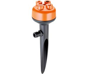 Claber irrigatore statico multifunzione su picchetto Vario-Jet