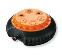 CLABER - IRRIGATORE MULTIFUNZIONE A 6 GETTI EFFETTO PIOGGIA NATURALE 8654