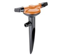 CLABER - SPRAY-JET IRRIGATORE STATICO A DUE BRACCIA ROTANTI 8663