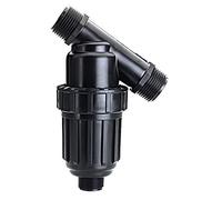 Claber Filtro in linea per irrigazione 90919 1" maschio - 0,5/8 bar