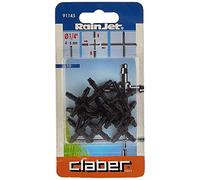 CLABER - RAINJET RACCORDO A QUATTRO VIE 10 PEZZI 91145