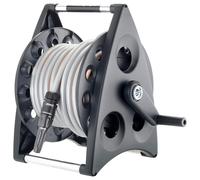 Claber Kiros kit avvolgitubo manuale portatile con tubo