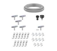Claber Kit Nebulizzazione Happy Fresh 7,5 mt