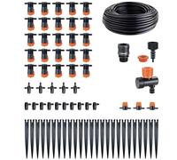 CLABER 90759 KIT DRIP 25 PLUS PER IRRIGAZIONE A GOCCIA DI 25 VASI