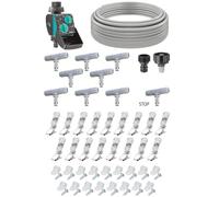 KIT HAPPY FRESH 12 METRI CON ACQUAUNO MIST CLABER