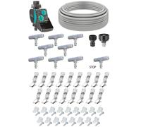 KIT HAPPY FRESH 12 METRI CON ACQUAUNO MIST CLABER