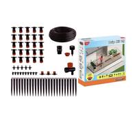 Claber Kit irrigazione a goccia Drip 25 RAINJET 90759