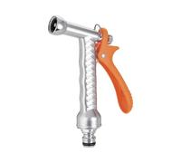 CLABER - LANCIA A PISTOLA BASIC METAL IN OTTONE CROMATO 9619