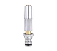 CLABER - LANCIA CON GETTO REGOLABILE IN OTTONE CROMATO 9620