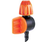 Claber microirrigatore regolabile 360° 5 pz