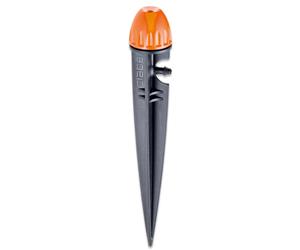 Claber micronebulizzatore 360° Spike 10 pz Arancio