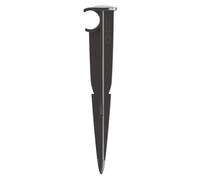 Claber Picchetto per collettore, Supporto Ferma Tubo 16 mm, 20 Pezzi