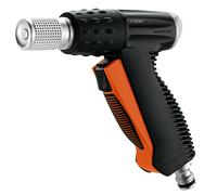 Lancia a pistola con componenti in metallo cromato "METAL-JET" 9567 marca CLABER