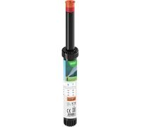 Claber POP-UP 4'' 10 cm STATICO GETTO 3,5 m ANGOLO DI COPERTURA 90°