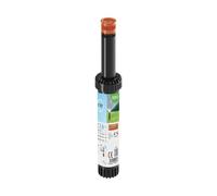 CLABER - POP-UP IRRIGATORE STATICO REGOLABILE 0° - 350° - 3” 90005