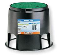 Pozzetto Circolare per Elettrovalvole Claber