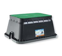 Claber Pozzetto irrigazione interrata Grande con coperchio (64x50x31cm) RAINJET