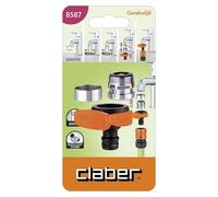CLABER PRESA ATTACCO RAPIDO 3/4” COD.8587