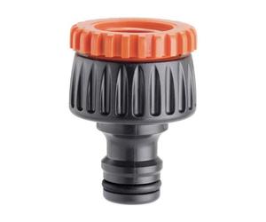 CLABER - PRESA MULTIFILETTO 3/4” - 1/2” PER COLLEGARE AL RUBINETTO I RACCORDI AUTOMATICI 8804