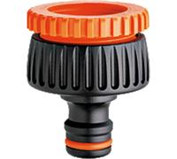 CLABER - PRESA MULTIFILETTO 3/4” - 1/2” PER COLLEGARE AL RUBINETTO I RACCORDI AUTOMATICI 8804