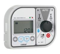 Programmatore per Irrigazione Aqua-Home 4-6-8 Claber