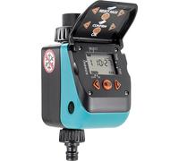 Claber PROGRAMMATORE IRRIGAZIONE DIGITALE VIDEO2PLUS 1MIN-24H 2 PROGRAMMI GIORNO
