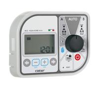Claber Programmatore per elettrovalvole Aquahome (220V-24V) per irrigazione