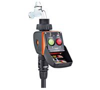 PROGRAMMATORE ELETTRONICO GIARDINO TIMER IRRIGAZIONE CLABER "PRATICO" art. 8425