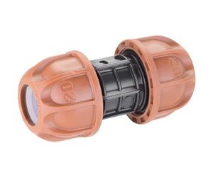 CLABER - PROLUNGA DI RACCORDO PER TUBI DN. 20 MM. 90321