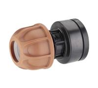 CLABER - RACCORDO Ø 20 MM FILETTO 1” F 90319