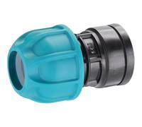 CLABER - RACCORDO DN. 25 MM. FILETTO 1” F 90524