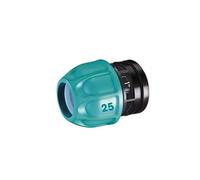 CLABER - RACCORDO DN. 25 MM. FILETTO 1” F 90524