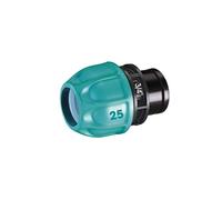 Claber Raccordo 3/4" filetto femmina 3/4"