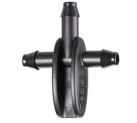 CLABER Raccordo A 3 Vie Per Tubo Da 4-6mm Blister 10 Pezzi