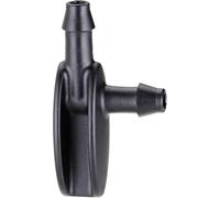 RACCORDO ANGOLO 1/4 Pz.10 MICRO 91143 CLABER [CLABER ]
