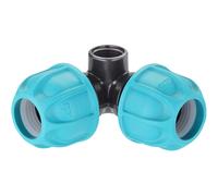 Claber Gomito 3/4" filetto femmina 1/2"