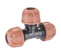 CLABER - RACCORDO A "T" PER TUBI DN. 20 MM. 90323