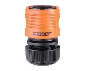 CLABER - RACCORDO AUTOMATICO PER TUBI DA DN. 1/2” 8607