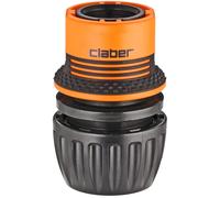 CLABER RACCORDO PORTAG.ERGOGRIP UNIVERSAL 1/2-5/8-3/4 ART.85