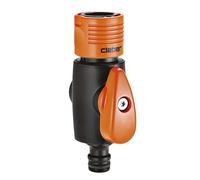 Claber Raccordo con Rubinetto 3/4"