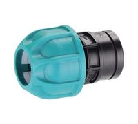 CLABER - RACCORDO DN. 25 MM. FILETTO 3/4” F 90424
