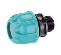 CLABER - RACCORDO DN. 25 MM. FILETTO 3/4” M 90421