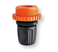 CLABER Raccordo Per Tubo 16mm - Filetto 3/4-1