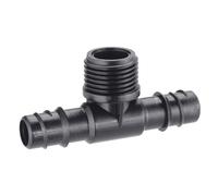 CLABER - RAINJET 3 VIE FILETTO 1/2” 2 PEZZI 91072