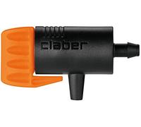 CLABER 99209 PZ.50 GOCCIOLATORI REGOLABILI 0-6 l/h IRRIGAZIONE GIARDINO