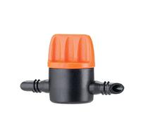 Claber Rubinetto per tubo capillare RainJet 1/4" 5 pezzi 91270