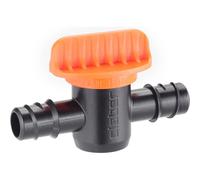 CLABER - RAINJET RUBINETTO PER TUBO COLLETTORE 91280